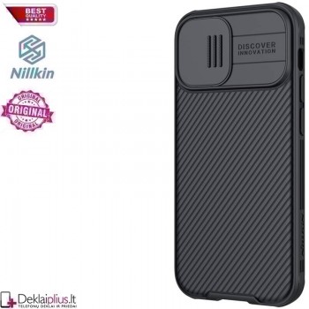 Nillkin Camshield Pro dėklas (Apple Iphone 12 Mini)